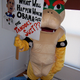 Illustration for article titled I Breathe Fire and I VOTE